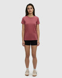 TenTree Winslow T-Shirt - Rosewood Heather