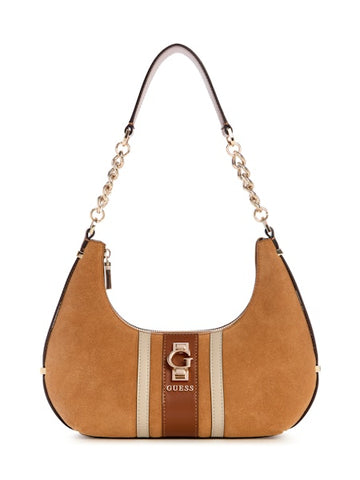 Guess Erenia Top Zip Shoulder Bag