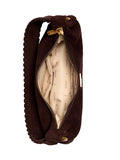 Guess Amita Hobo Shoulder Bag - Espresso