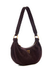 Guess Amita Hobo Shoulder Bag - Espresso
