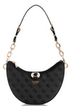 Guess Orlina Logo Top Zip Shoulder Bag