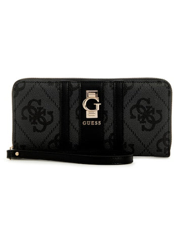 Guess Erenia Slg Large Zip Around