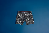 Saxx Vibe Xtra Comfort - Bun Appetit|Black