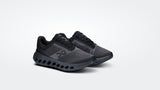 On Women's Cloudsurfer Next - Black|Eclipse
