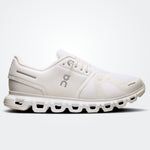 On Women's Cloud 6 - White|White
