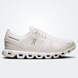 On Women's Cloud 6 - White|White