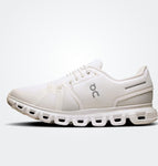 On Women's Cloud 6 - White|White