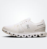 On Women's Cloud 6 - White|White