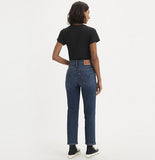 Levi's Women's Wedgie Straight - Indigo Here We Go