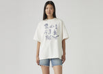 Levi's Women's Short Stack Tee - Western Icon