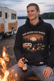 Northbound Good Ole Days Hoodie - Black