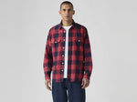 Levi's Classic Worker - Albany plaid Jalapeno