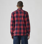 Levi's Classic Worker - Albany plaid Jalapeno