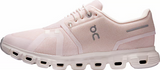 On Women's Cloud 6 - Salt|Gardenia