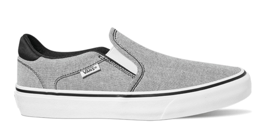 asher womens vans
