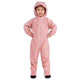 Jan & Jul Cozy-Dry Rain Play Suit - Prairie Flowers