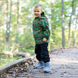 Jan & Jul Puddle-Dry Rain Pants - Black