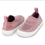 Jan & Jul Breeze Knit Shoes - Pale Pink