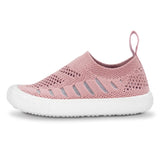 Jan & Jul Breeze Knit Shoes - Pale Pink