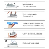 Jan & Jul Breeze Knit Shoes - Pale Pink