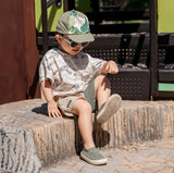 Jan & Jul Breeze Knit Shoes - Army Green