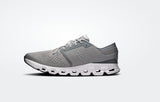 On Men's Cloud X4 - Alloy|Ivory