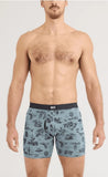 SAXX- 2 Pack Vibe Extra Soft Comfort- Desert Daydream/ Faded Black