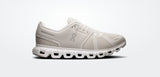 On Women's Cloud 6 - Pearl|White