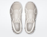 On Women's Cloud 6 - Pearl|White