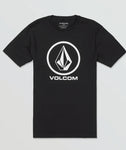 Volcom Men's Crisp Stone Short Sleeve Tee