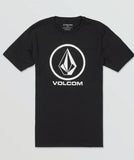 Volcom Men's Crisp Stone Short Sleeve Tee