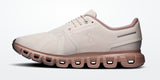 On Cloud 6 Women- Oyster/Biscuit