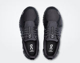 On Women's Cloud 6 Waterproof - Black|Black