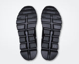 On Women's Cloud 6 Waterproof - Black|Black