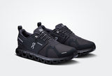 On Women's Cloud 6 Waterproof - Black|Black