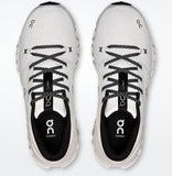 ON Cloud X5 Womens- White|Black