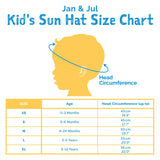 Jan & Jul Kids Cotton Baseball Caps