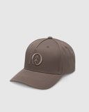 TenTree Logo Cork Brim Altitude Hat - Timber