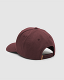 TenTree Cork Icon Elevation Hat- Red Chestnut