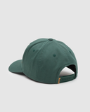 TenTree Cork Icon Hat- Pine Green