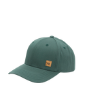 TenTree Cork Icon Hat- Pine Green