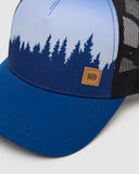 TenTree Juniper Altitude Hat - Nightfall/White