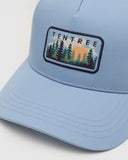 TenTree Forest Sun Altitude Hat - Lakeside Blue/Midnight Blue