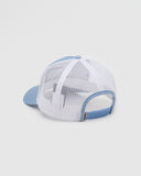 TenTree Forest Sun Altitude Hat - Lakeside Blue/Midnight Blue