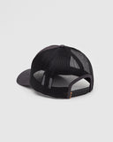 TenTree Retro Treeline Altitude Hat - Graphite/Light Moss
