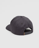 TenTree Amazon Patch Elevation Hat - Graphite/Tidal Teal