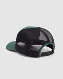 TenTree Original Heritage Altitude Hat- Pine Green/Meteorite