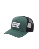 TenTree Original Heritage Altitude Hat- Pine Green/Meteorite