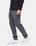Atlas Sweatpants - Meteorite Black Marled