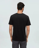 TenTree Baker T-Shirt - Meteorite Black